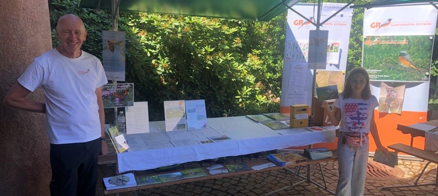 Frühlingsmarkt Uitikon